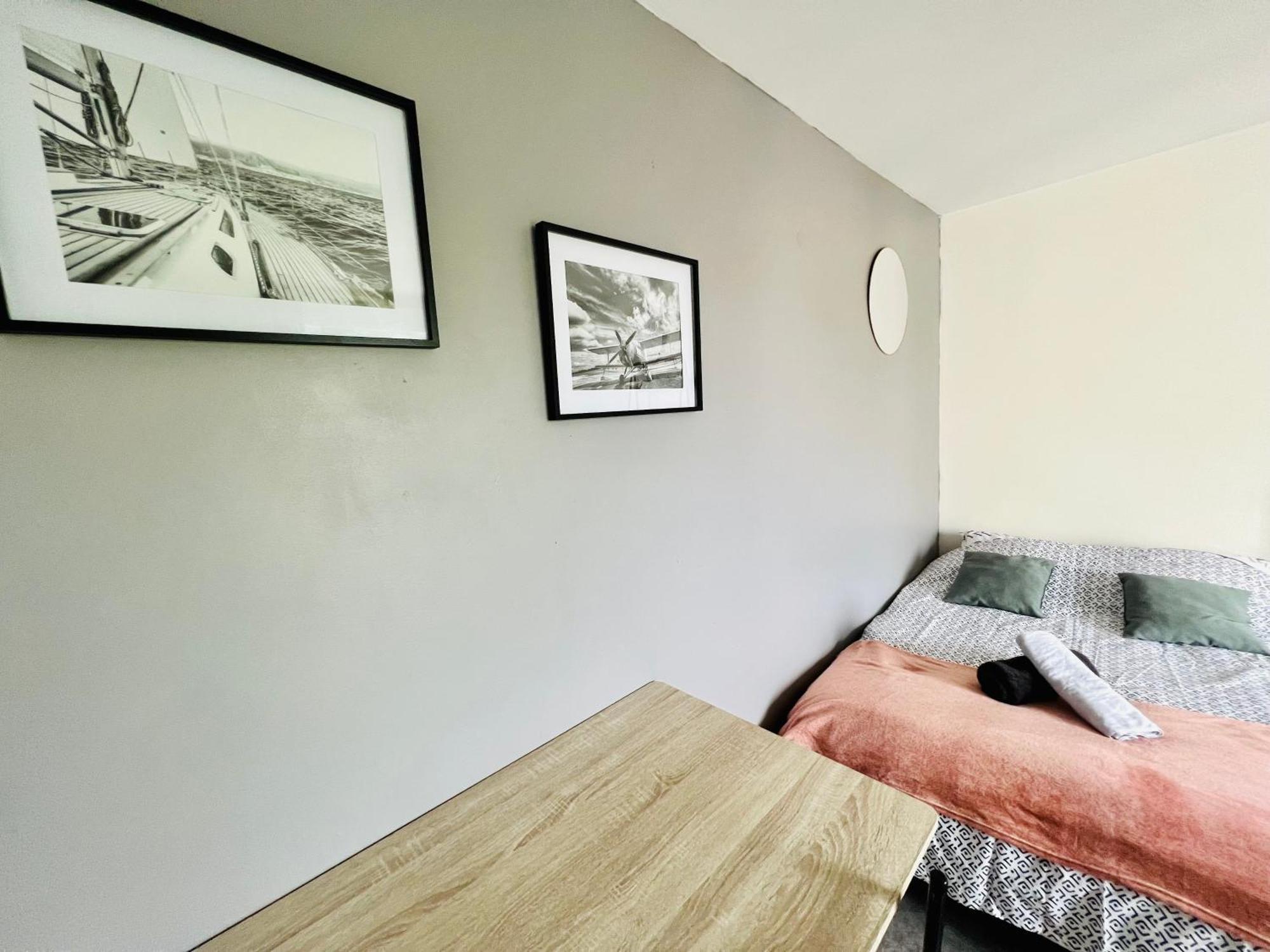 Appartement Le Gousset Wifi Parking Un Sejour A Part Metz