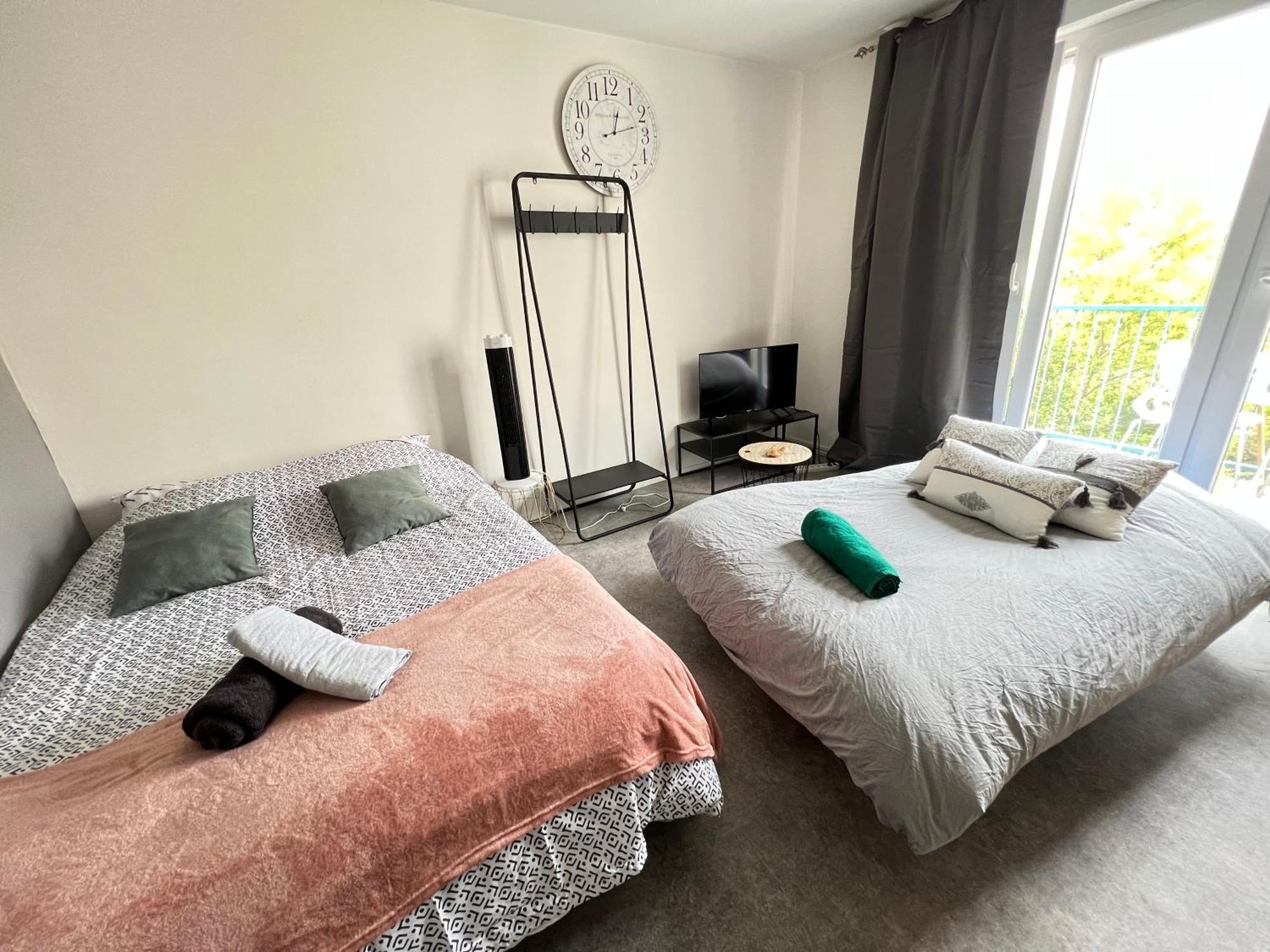 Le Gousset Wifi Parking Un Sejour A Part Appartement Metz